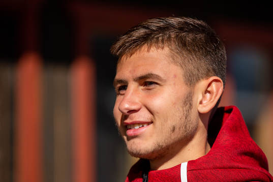 Östersunds Nikolas Dosis