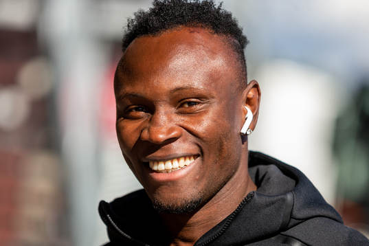 Östersunds Sam Mensiro