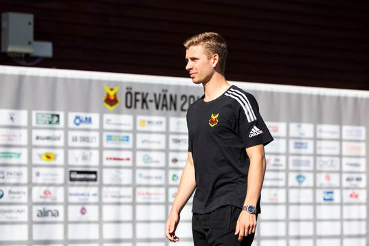 Östersunds Ludvig Fritzson