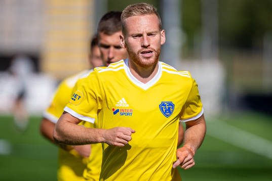 Falkenbergs Tobias Englund