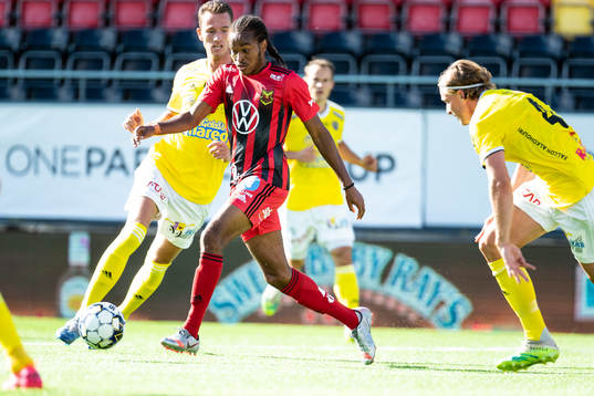 Östersunds Francis Jon-Baptiste