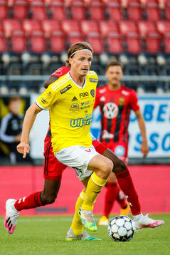 Falkenbergs Carl Johansson