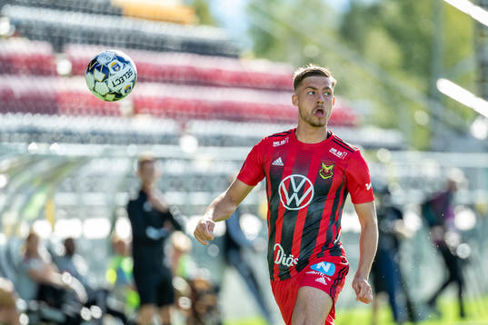 Östersunds Felix Hörberg
