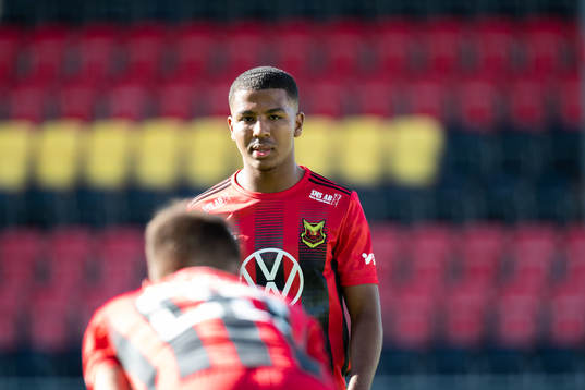Östersunds Nebiyou Perry