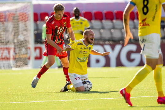 Östersunds Ludvig Fritzson