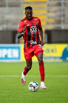 Östersunds Blair Turgott