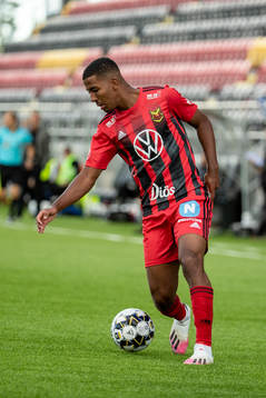 Östersunds Nebiyou Perry