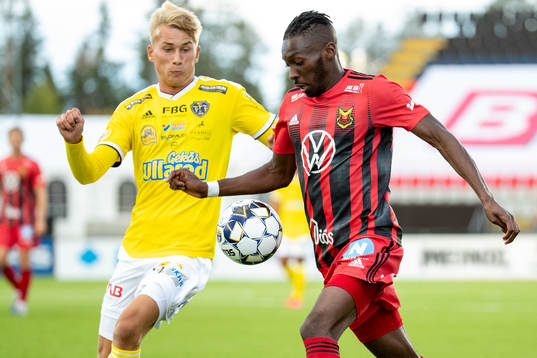 Östersunds Blair Turgott