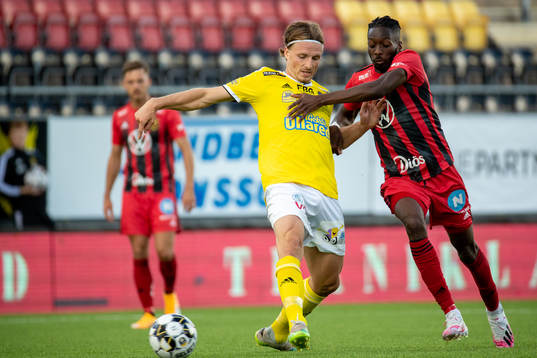 Falkenbergs Carl Johansson