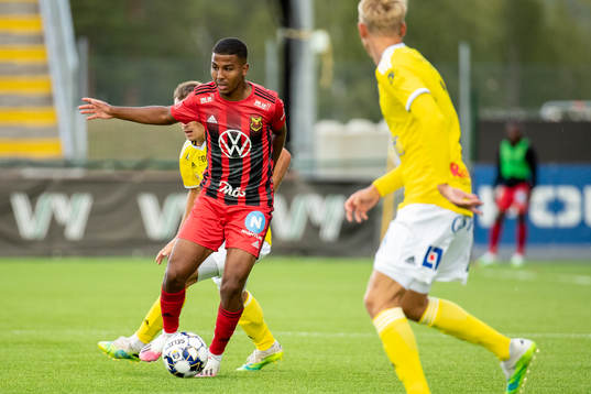 Östersunds Nebiyou Perry