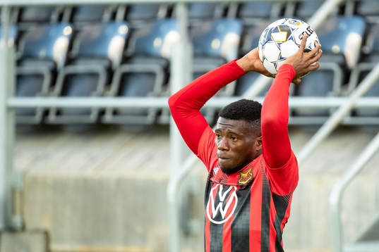Östersunds Kalpi Wilfried Ouattara