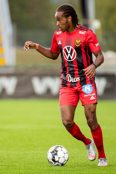 Östersunds Francis Jon-Baptiste