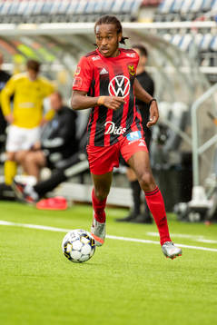 Östersunds Francis Jon-Baptiste