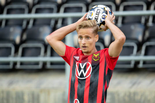 Östersunds Henrik Bellman