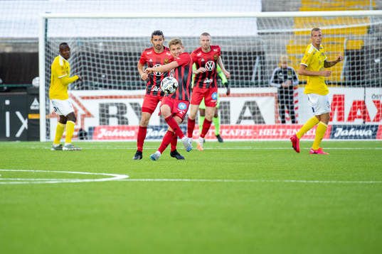 Östersunds Ludvig Fritzson