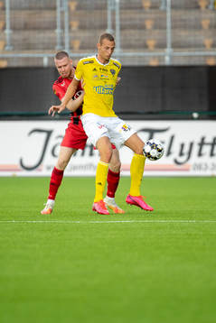 Falkenbergs Gustaf Nilsson