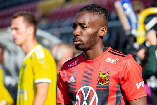 Östersunds Blair Turgott