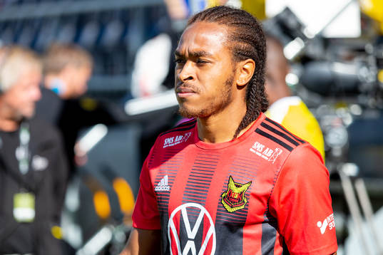 Östersunds Francis Jon-Baptiste