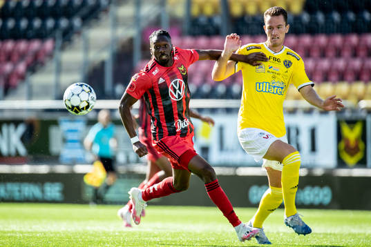 Östersunds Blair Turgott