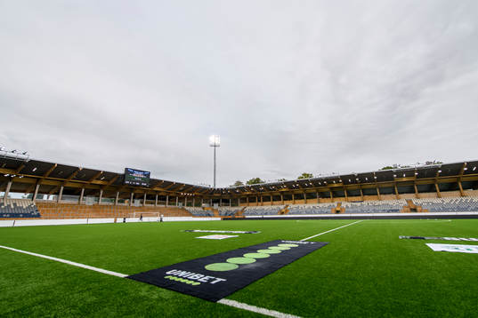Interiör vy av Studenternas