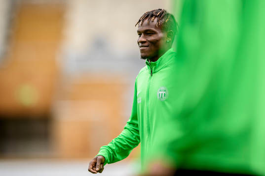 Västerås Moussa Traoré