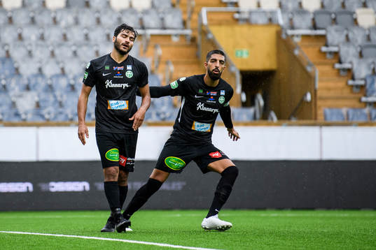 Västerås Karwan Safari deppar
