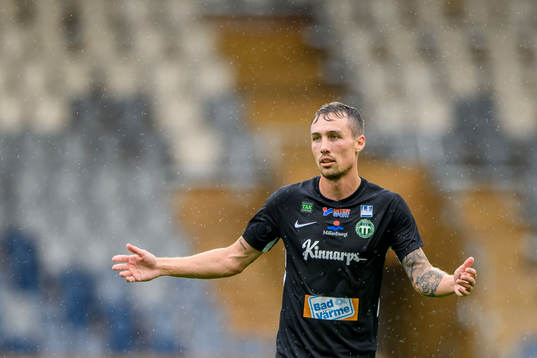 Västerås Filip Tronet deppar
