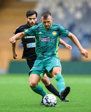 Dalkurds Adi Terzic och Västerås Karwan Safari