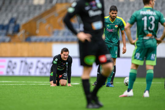 Västerås Filip Almström Tähti har ont