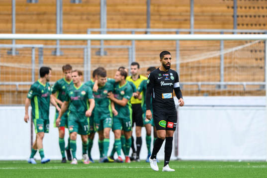 Västerås Sean Sabetkar deppar