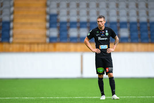 Västerås Filip Tronet deppar