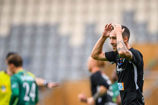 Västerås Filip Tronet deppar