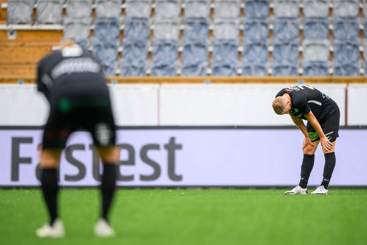 Bläddra bland fler bilder av Fotboll, Superettan, Dalkurd - Västerås SK