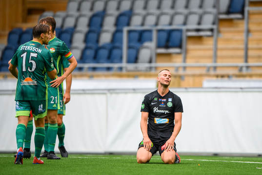 Västerås Jonas Hellgren deppar