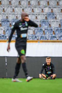 Västerås William Videhult deppar