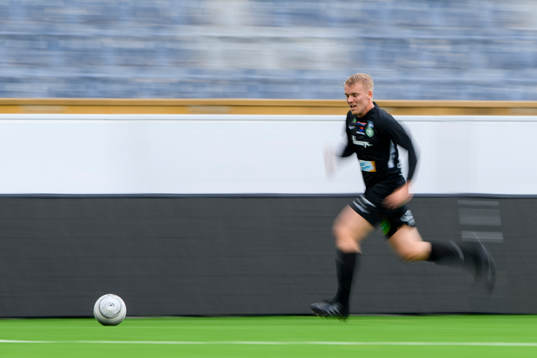 Västerås Simon Johansson