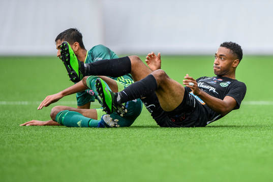 Västerås Brian Span