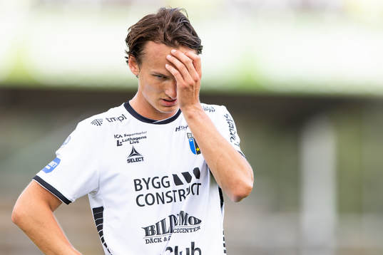 Sirius Hjalmar Ekdal deppar