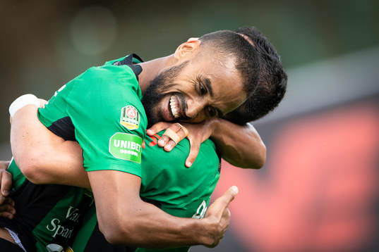 Varbergs Junes Barny jublar