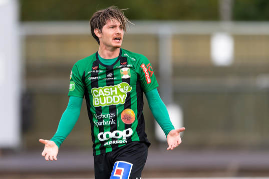 Varbergs Robin Book reagerar