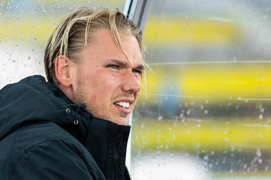 Varbergs Hampus Zachrisson