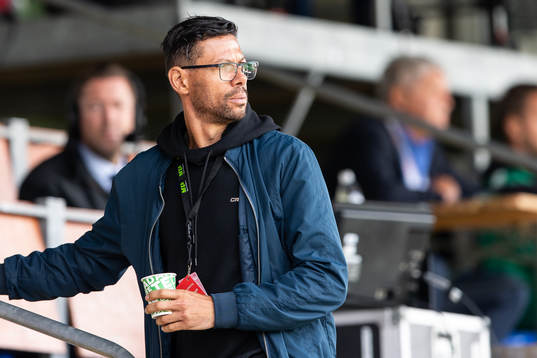 Varbergs akademkiansvarige Martin Pringle