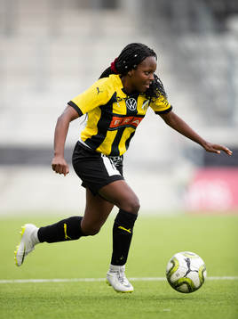 Häckens Brendah Henrysson