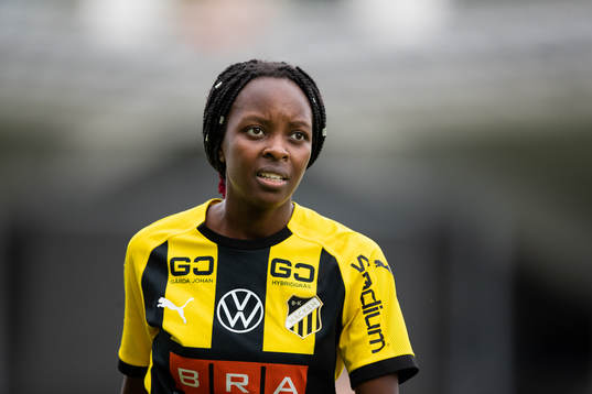 Häckens Brendah Henrysson
