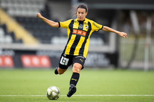 Häckens Caroline Olsson