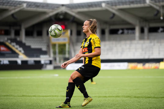 Häckens Emelie Pettersson
