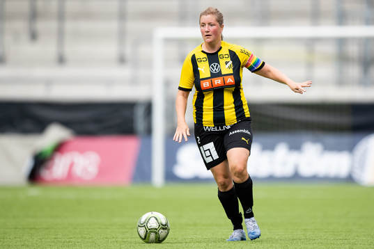 Häckens Josefin Hansson