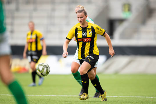 Häckens Malin Rönnkvist