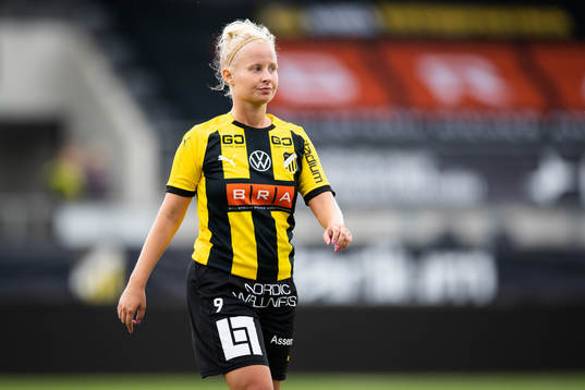 Häckens Linnea Tibatt