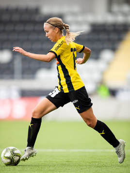 Häckens Malin Hörnberg